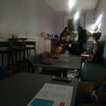 22 Lounge Dentro