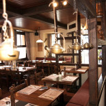 22 Lounge Dentro