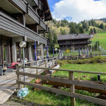 Lodge Extérieur