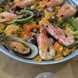 Duna Do Meio Comida