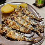 Ze do Barrete Comida
