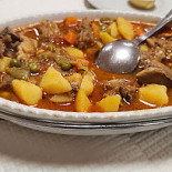 Ze do Barrete Comida