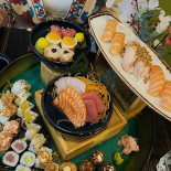 Sushi Dairly Nourriture