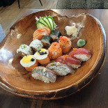 Katsuo Comida