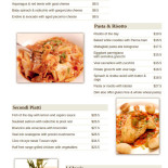 Cafe Trem Carte