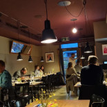 Cafe Central À l'intérieur