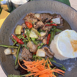 Thai E Japones Nourriture