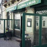Lisboa A Mesa Extérieur