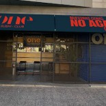 Bistro Extérieur