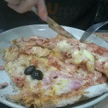 Pizzaria Celeste Nourriture