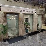 Restaurante Zé do Sporting Extérieur