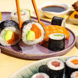 Mininepal Comida