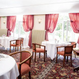 O Cangalho À l'intérieur