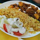 Frango Da Guia Nourriture