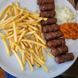 Damabrigo Nourriture
