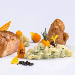 Restaurante A Muralha Nourriture
