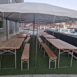 Pizzaria Cabanas Extérieur