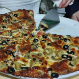Pizzaria Cabanas Nourriture
