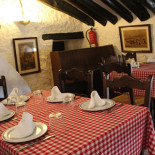 Mister Prego À l'intérieur