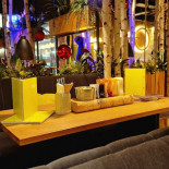 Soul Kitchen À l'intérieur