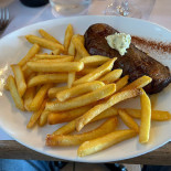 Café Central Golegã Comida