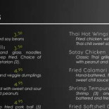 Aqui Há Peixe Carte