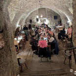 Ponte Velha À l'intérieur