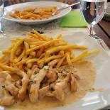 São Lourenço Nourriture