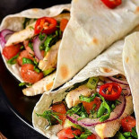 Kebabway Comida
