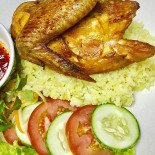 Casa Testinha Comida