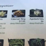Capri Cardápio
