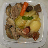 Asas De Beja Comida