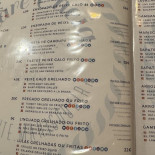 Maré Cheia Carte