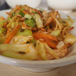 Casa Bastos Comida