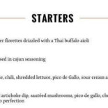 Toc Toc Menu
