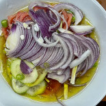 Restaurante Borges Nourriture