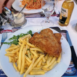 Paraxut Nourriture