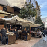 Taberna D'almedina Außen