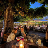 Cafe Lua Exterior