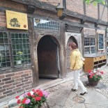 Cafe Lua Exterior