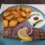 Tasca Tinicas Nourriture