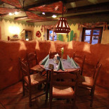 Mercearia Castello Cafe Innen