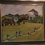 Mercearia Castello Cafe Außen