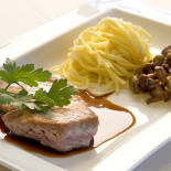 Os Martins Comida