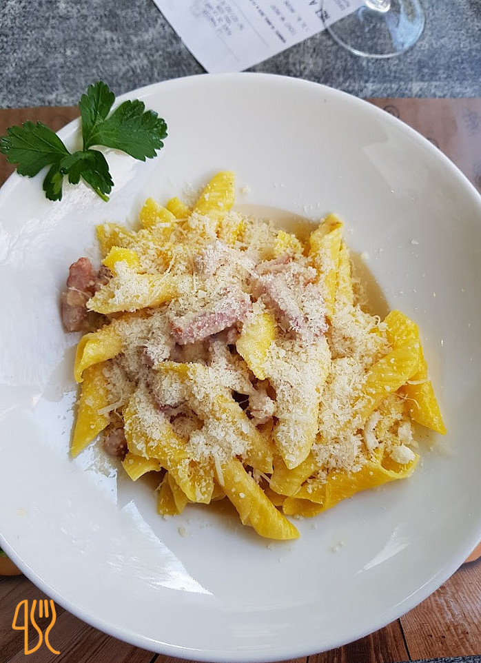 Tronqueira Comida