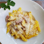 Tronqueira Comida