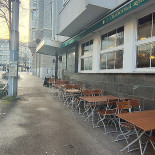 Coffee Zen Extérieur