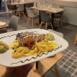 D'avental Comida