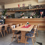 Sakurai Sushi À l'intérieur