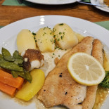 Nova Perola Comida